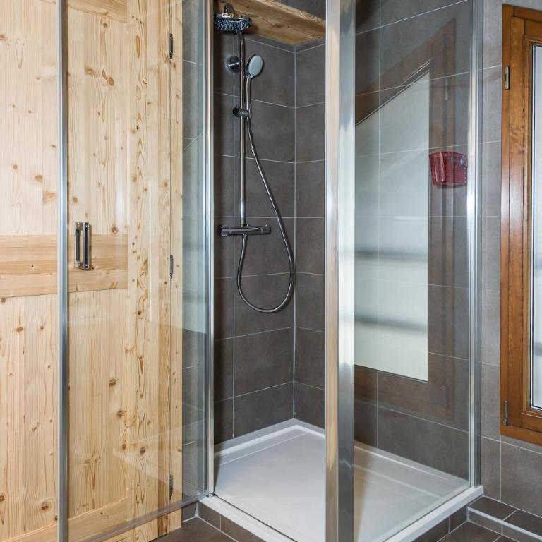 Chalet Les Bucherons - Châtel Réservation - Chalet - 13