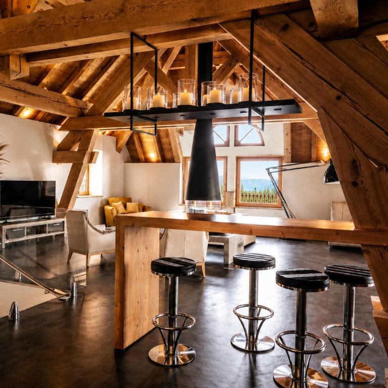 Villa Savoie Villa de luxe avec piscine et spa, lac d'Annecy - Villa avec Piscine Privée - 8