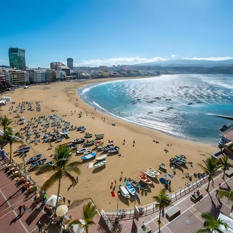 Rayito De Sol vacacional - Apartamento Superior con vistas a la ciudad - 1