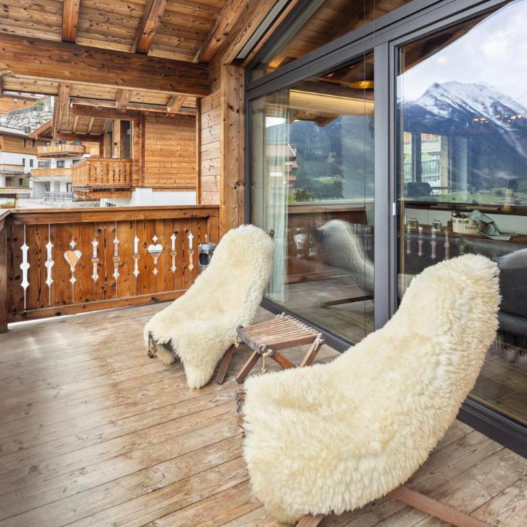 Nationalpark Chalet Blessachkopf - Casa Vacanze - 8