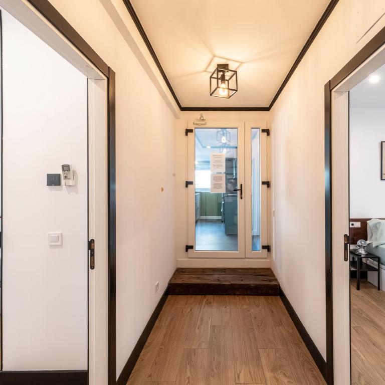 Ático Corazón de Madrid Apartamentos - Apartment mit schöner Aussicht - 17