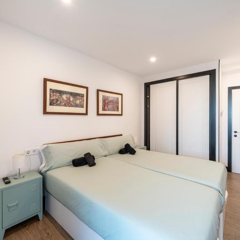 Ático Corazón de Madrid Apartamentos - Apartment mit schöner Aussicht - 29