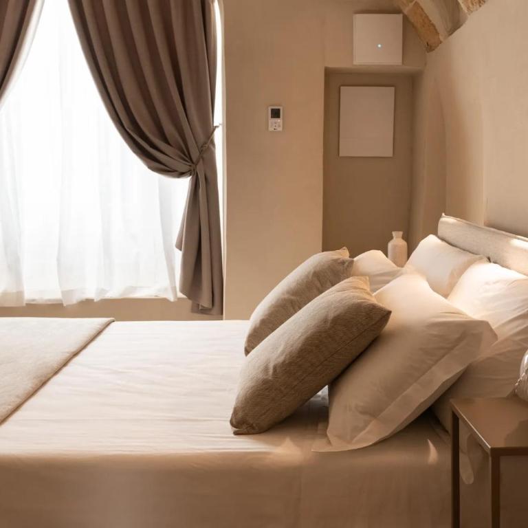 Palazzo Gasparino Suites - Dimore d'incanto - Camera Deluxe - 2