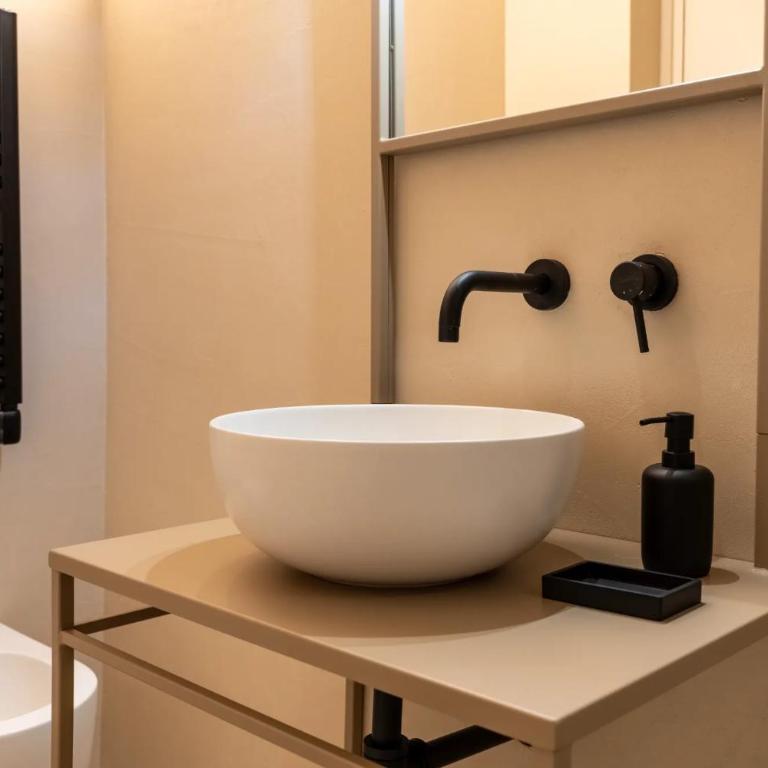 Palazzo Gasparino Suites - Dimore d'incanto - Camera Deluxe - 5