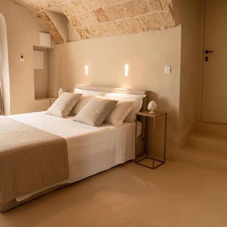 Palazzo Gasparino Suites - Dimore d'incanto - Camera Deluxe - 6