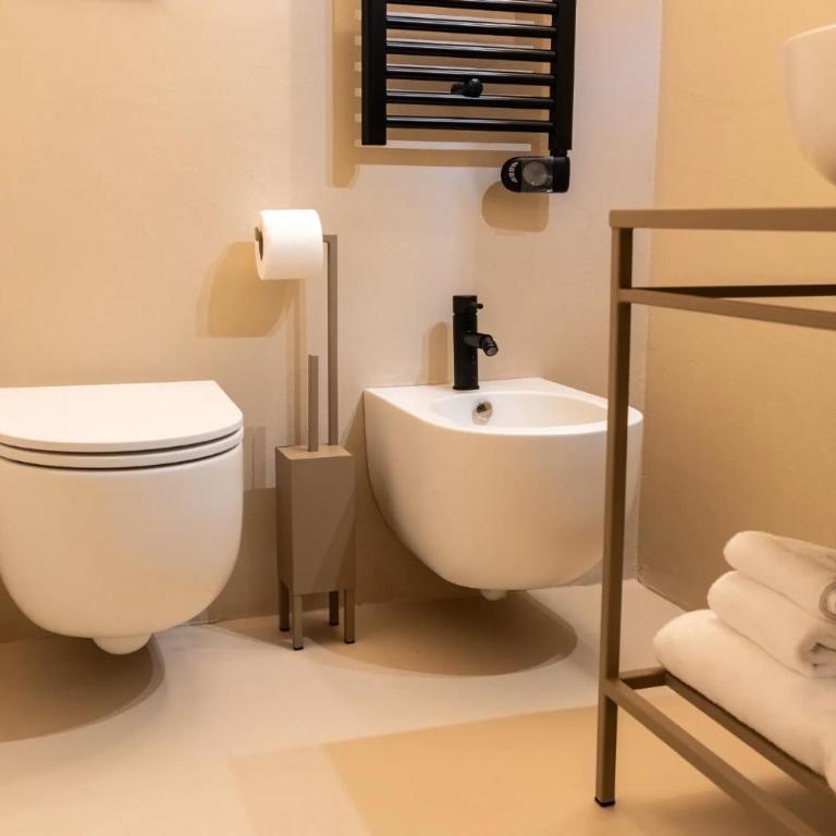 Palazzo Gasparino Suites - Dimore d'incanto - Camera Deluxe - 7