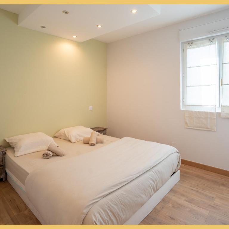 Chez Luc I T3 I Reignier - Appartement 2 Chambres - 12