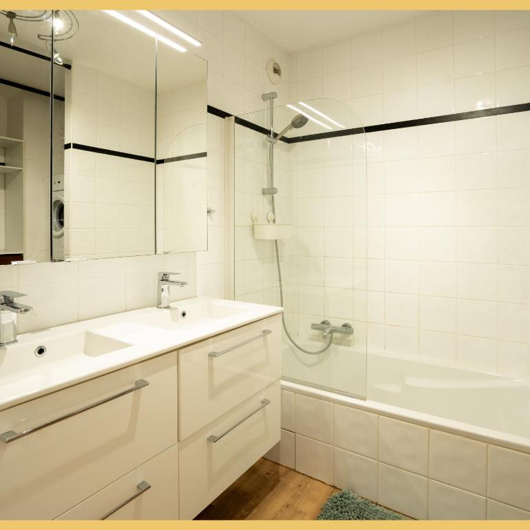 Chez Luc I T3 I Reignier - Appartement 2 Chambres - 15