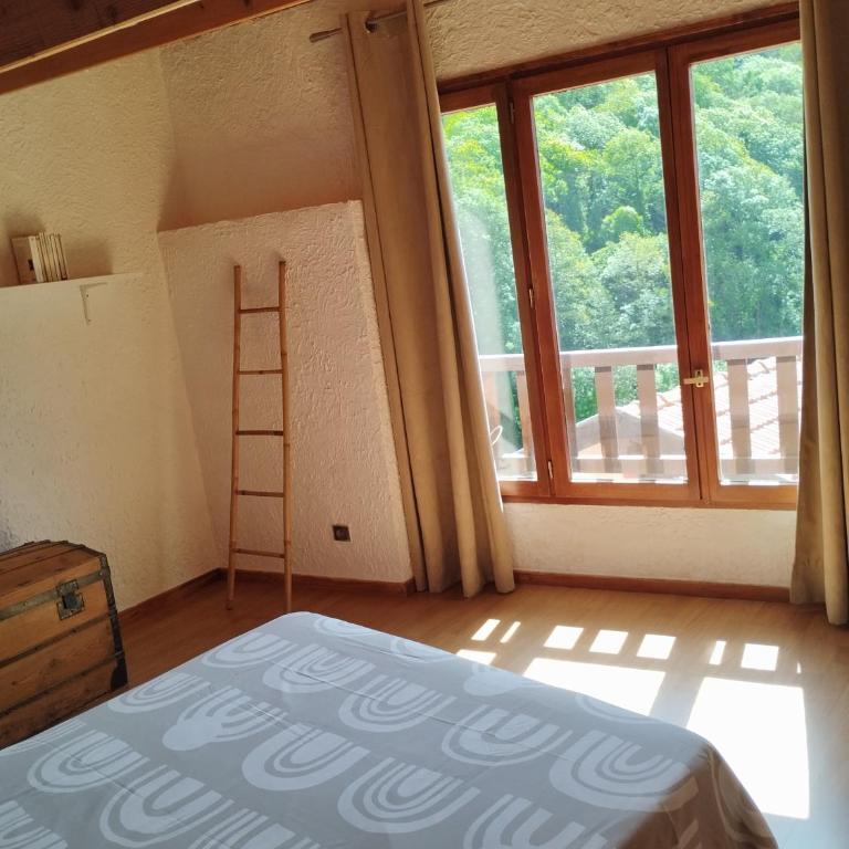 Spacieux duplex au coeur du village - Appartement 1 Chambre - 6