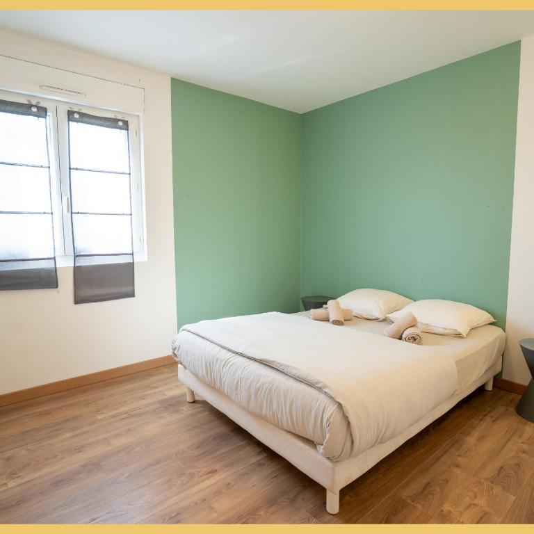 Chez Luc I T3 I Reignier - Appartement 2 Chambres - 13
