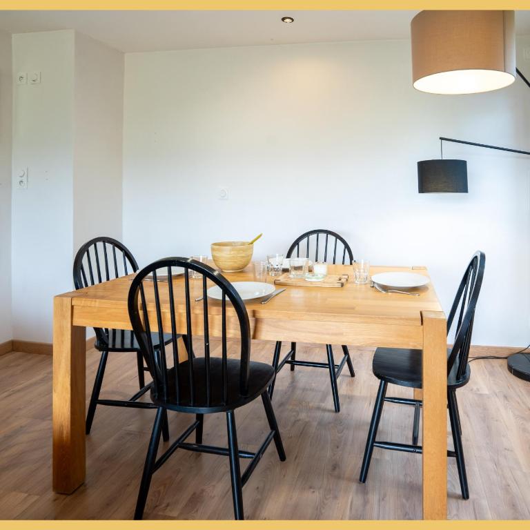 Chez Luc I T3 I Reignier - Appartement 2 Chambres - 8
