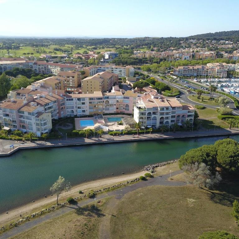 Appartement avec superbe vue sur le canal et mer - Appartement 1 Chambre - 5
