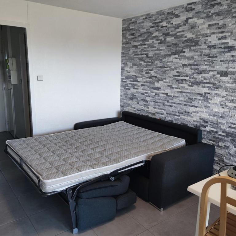 Appartement avec superbe vue sur le canal et mer - Appartement 1 Chambre - 7
