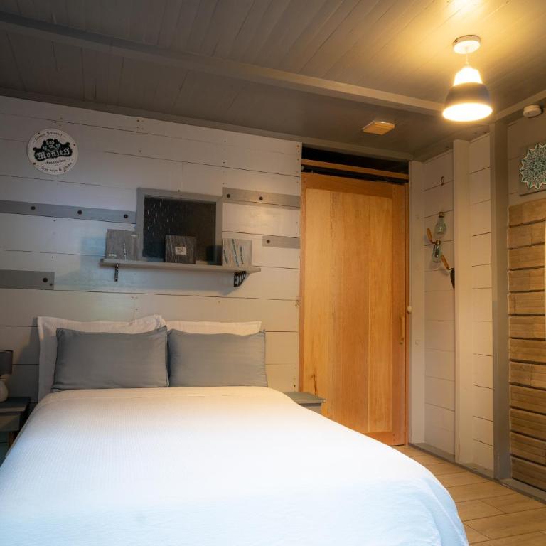 La Bicok EcoLodge - Double Room - 2