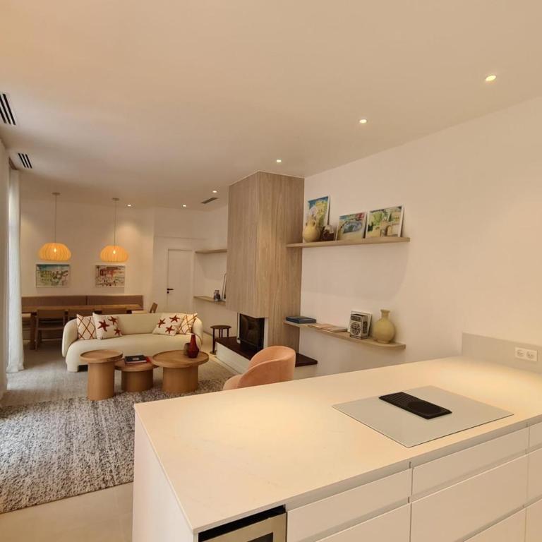 Ref 2071 - Cannes Centre Exceptionnel appartement avec patio privatif - Appartement - 9