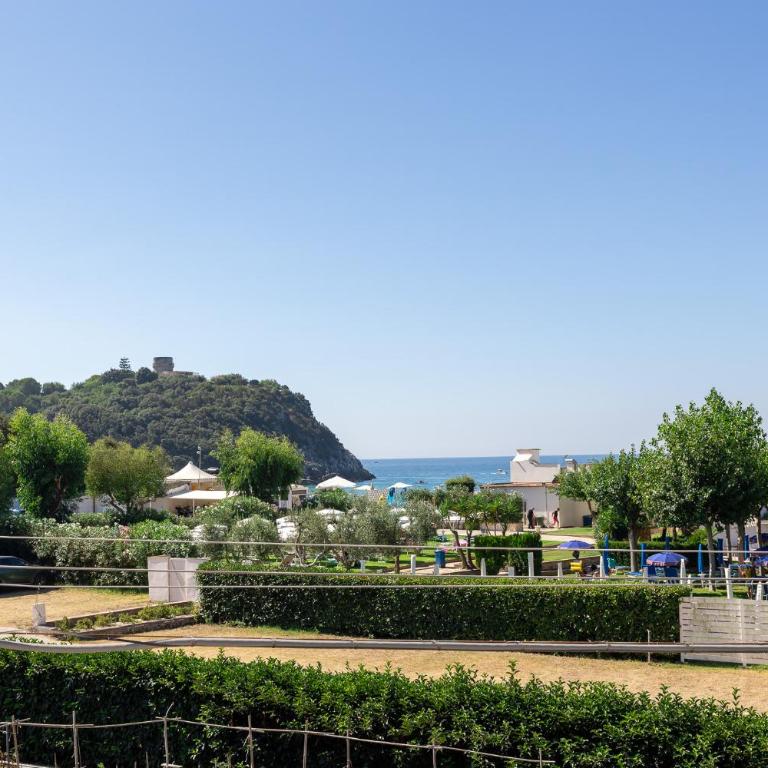 Lilium Ariana Apartment - Spiaggia Ariana con parcheggio by Mamo Florence - Appartamento con 2 Camere da Letto - 4