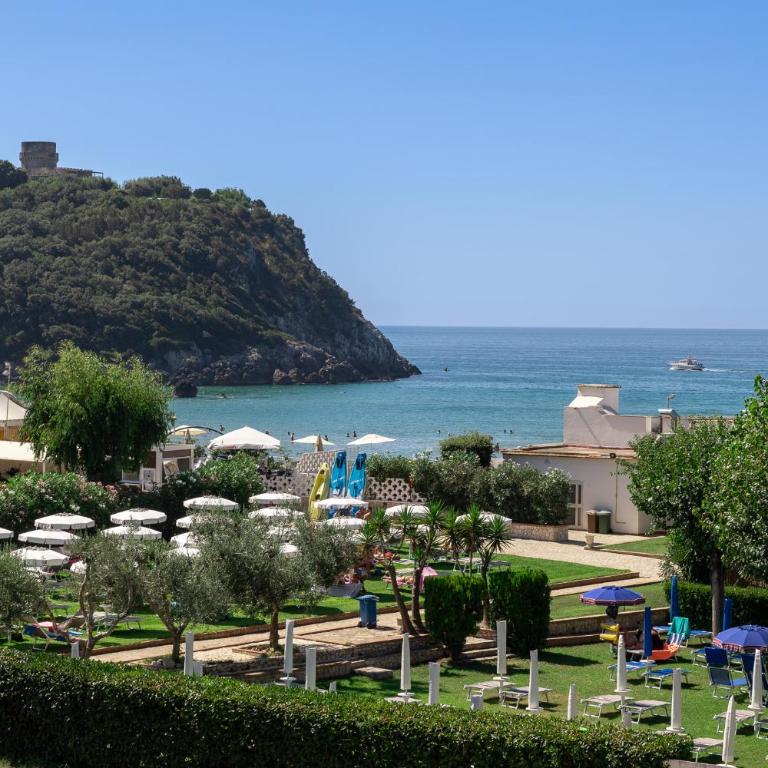 Lilium Ariana Apartment - Spiaggia Ariana con parcheggio by Mamo Florence - Appartamento con 2 Camere da Letto - 3