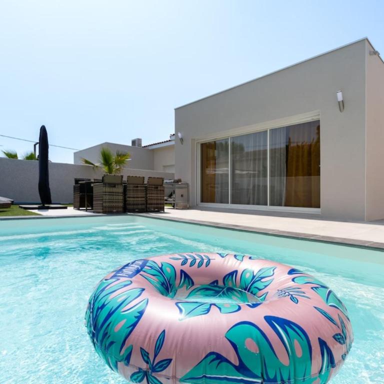 Villa Juxta Maré Beach 500 m Away - Villa mit 3 Schlafzimmern - 6