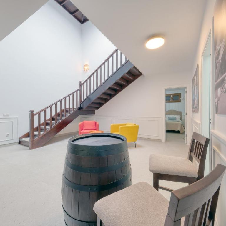 Villa Los Yeyos - Ocean views, Pool, BBQ and Billiard By Lanzarote Vacation Homes - Haus mit 4 Schlafzimmern - 37
