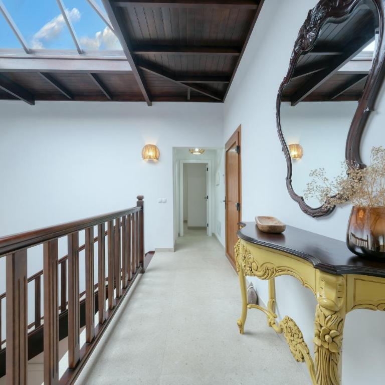 Villa Los Yeyos - Ocean views, Pool, BBQ and Billiard By Lanzarote Vacation Homes - Haus mit 4 Schlafzimmern - 34