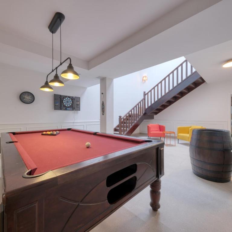 Villa Los Yeyos - Ocean views, Pool, BBQ and Billiard By Lanzarote Vacation Homes - Haus mit 4 Schlafzimmern - 40