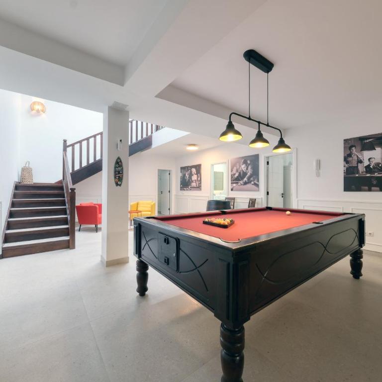 Villa Los Yeyos - Ocean views, Pool, BBQ and Billiard By Lanzarote Vacation Homes - Haus mit 4 Schlafzimmern - 41