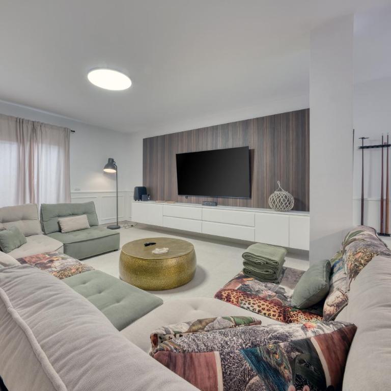 Villa Los Yeyos - Ocean views, Pool, BBQ and Billiard By Lanzarote Vacation Homes - Haus mit 4 Schlafzimmern - 43