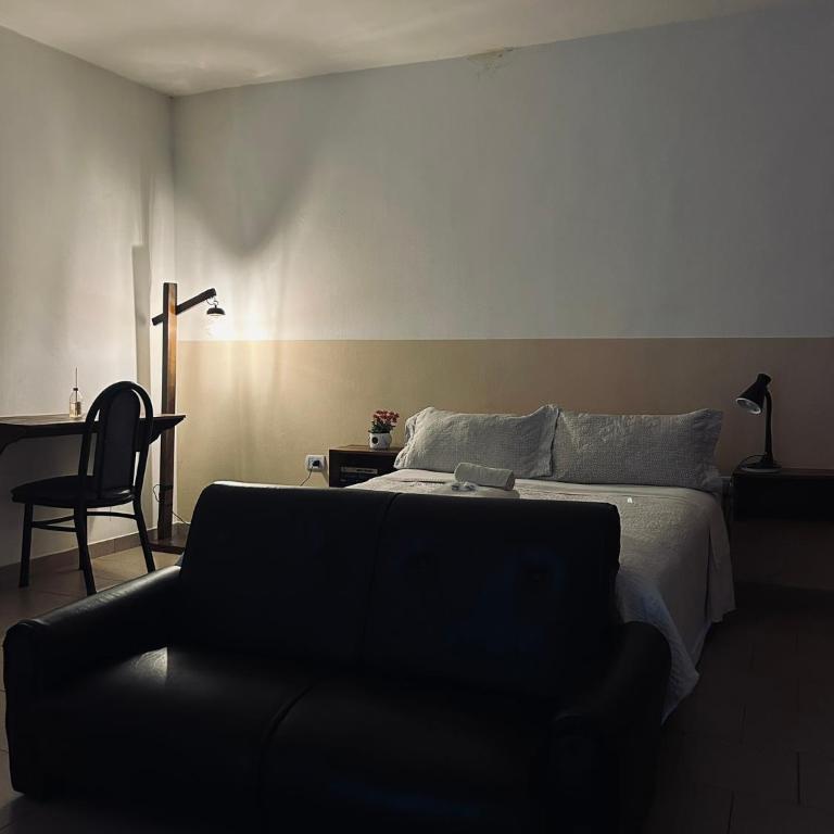 GRAN habitación céntrica Iguazú 1-A - Apartamento de 1 dormitorio - 3