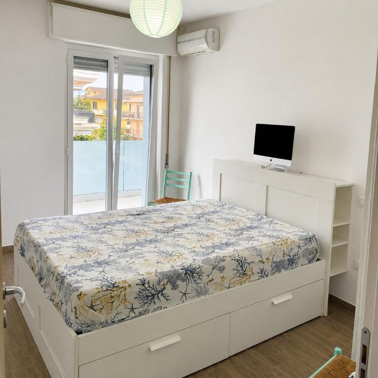 Porto D'Ascoli House - Two-Bedroom Apartment - 12