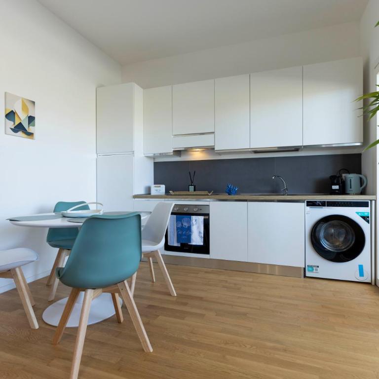The Apulian Loft Marina - Appartamento con 1 Camera da Letto - 2