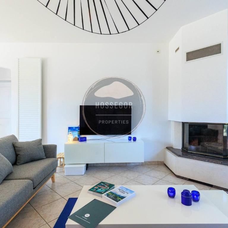 Villa Fougeres - Seignosse - Piscine - Ferienhaus mit 4 Zimmern - 3