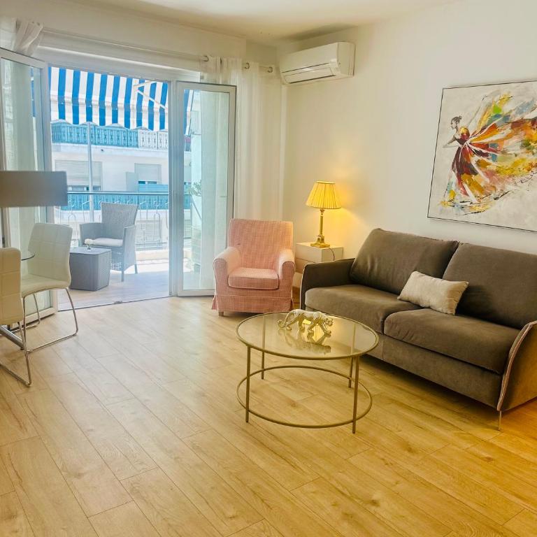 Charmant Studio climatisé centre Cannes - Studio - 5