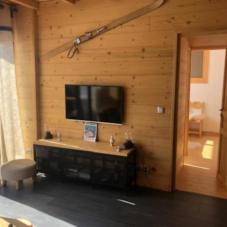 Les Gentianes - Apartment mit Dusche - 11