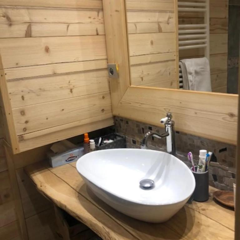 Les Gentianes - Apartment mit Dusche - 10