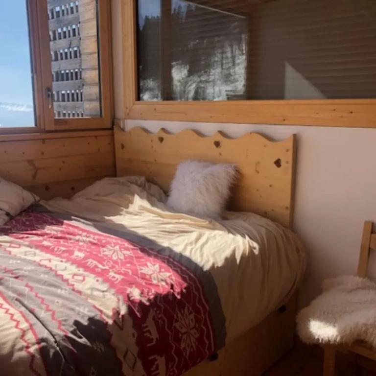 Les Gentianes - Apartment mit Dusche - 12
