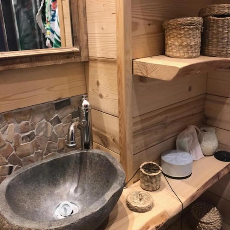 Les Gentianes - Apartment mit Dusche - 2