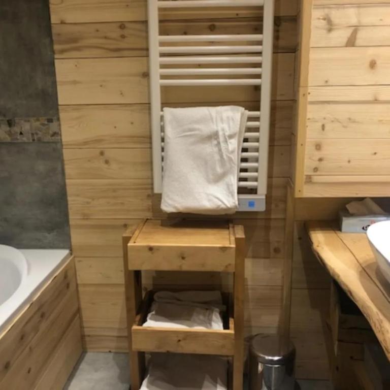 Les Gentianes - Apartment mit Dusche - 9