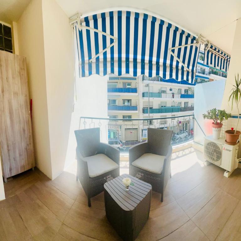 Charmant Studio climatisé centre Cannes - Studio - 19