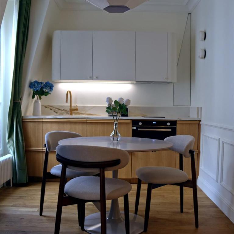 Résidence Pantheon Jardin du Luxembourg - Appartement 1 Chambre - 1