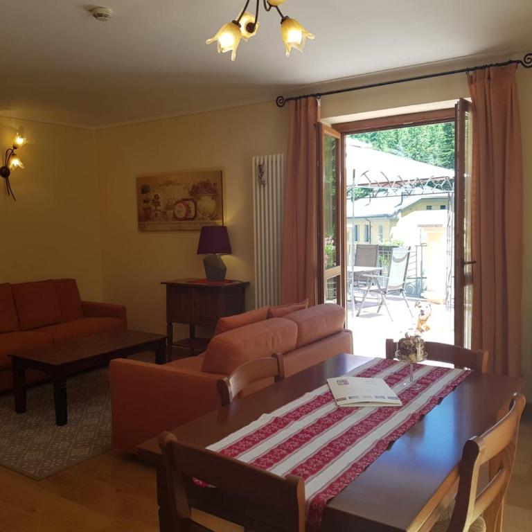 Villa Teresa - Appartamento con 2 Camere da Letto e Terrazza - 7