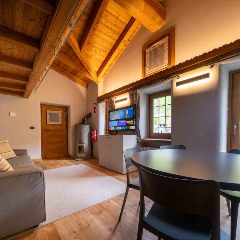 Chalet Les Airelles - Appartamento Attico - 4