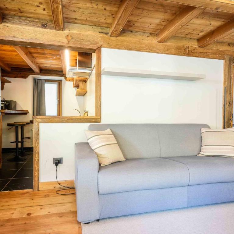 Chalet Les Airelles - Appartamento Attico - 7