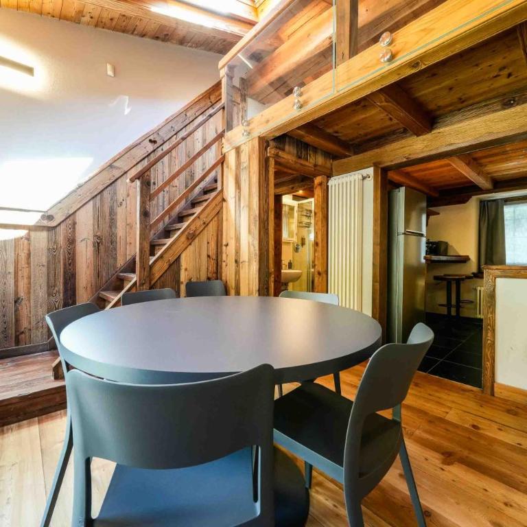 Chalet Les Airelles - Appartamento Attico - 8