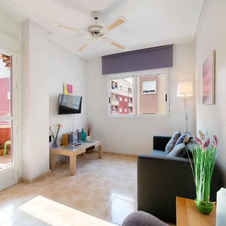 Beach & Lagoon Apartment Swimming Pool - Apartamento de 2 dormitorios - 9