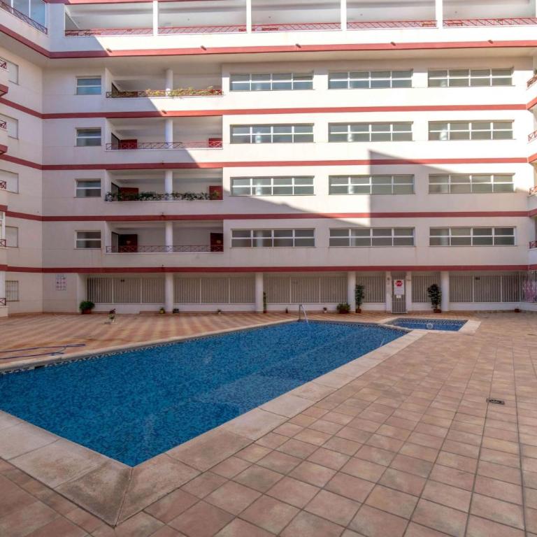Beach & Lagoon Apartment Swimming Pool - Apartamento de 2 dormitorios - 7