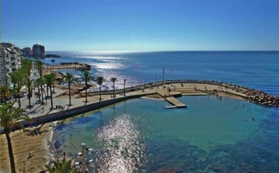 Beach & Lagoon Apartment Swimming Pool - Apartamento de 2 dormitorios - 27