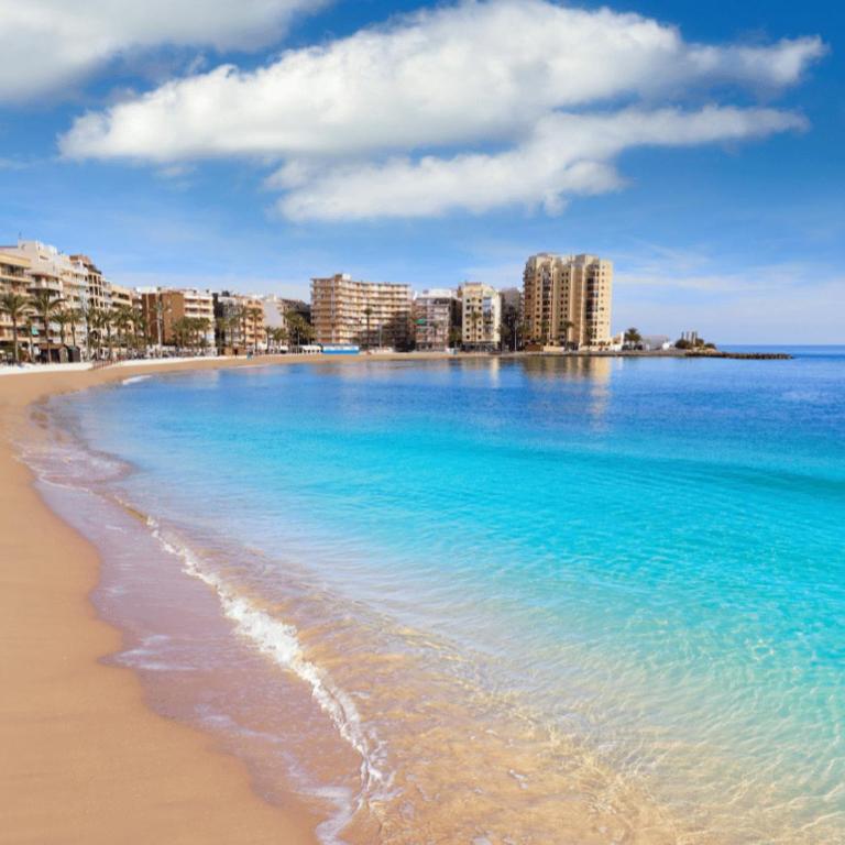 Beach & Lagoon Apartment Swimming Pool - Apartamento de 2 dormitorios - 4