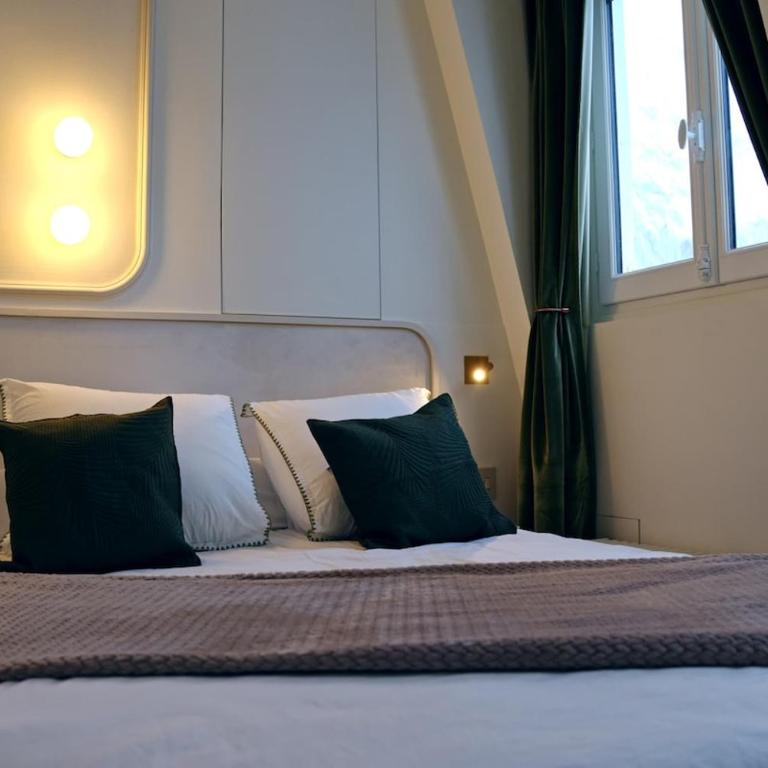 Résidence Pantheon Jardin du Luxembourg - Appartement 1 Chambre - 3