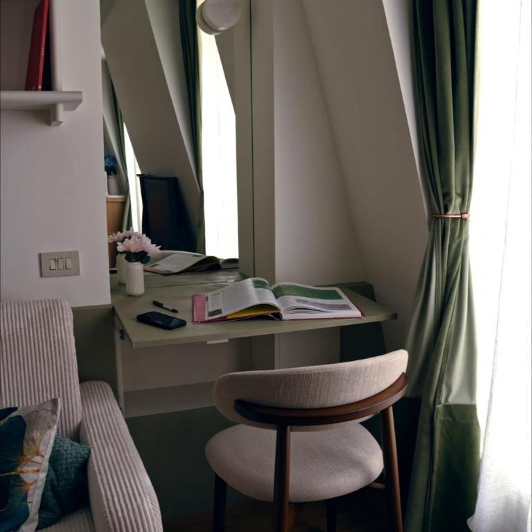 Résidence Pantheon Jardin du Luxembourg - Appartement 1 Chambre - 5