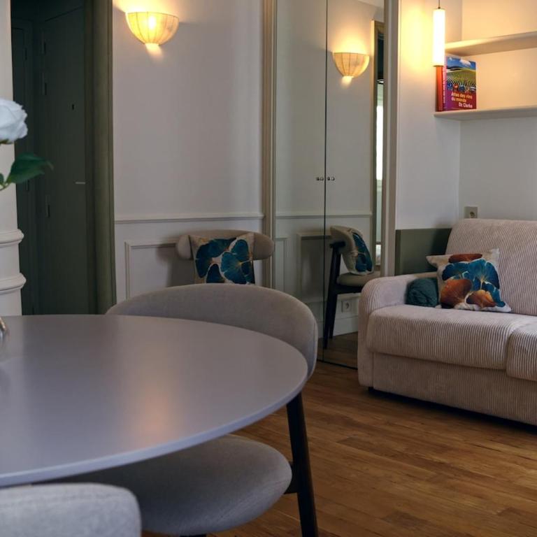 Résidence Pantheon Jardin du Luxembourg - Appartement 1 Chambre - 6